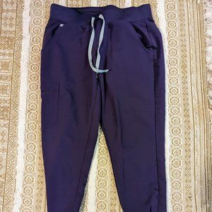 FIGS Purple Shadow Zamora Joggers